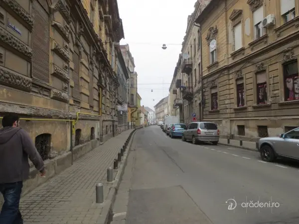 Strada Unirii