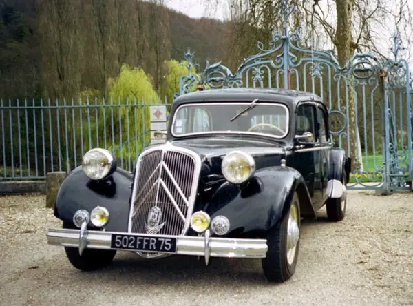 Povestea marcii de automobile Citroen