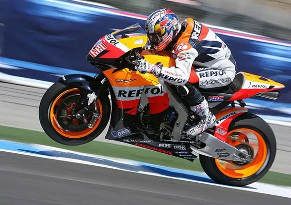 Motor Bike