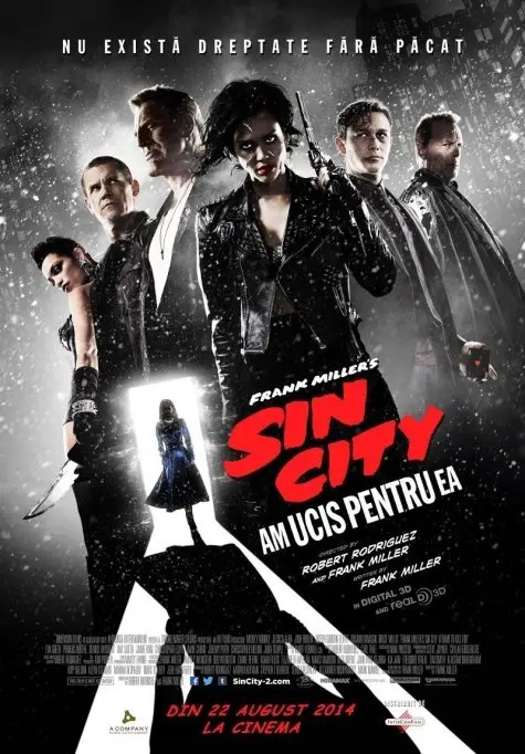 Sin City: Am ucis pentru ea