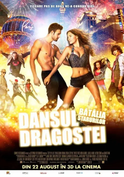 Dansul dragostei 5: Batalia starurilor