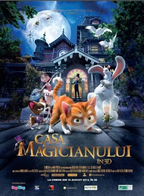 The House of Magic