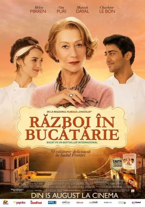 Razboi in bucatarie