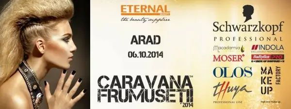 Caravana frumusetii
