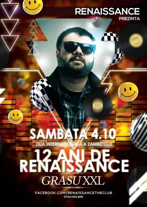 Concert Grasu XXL