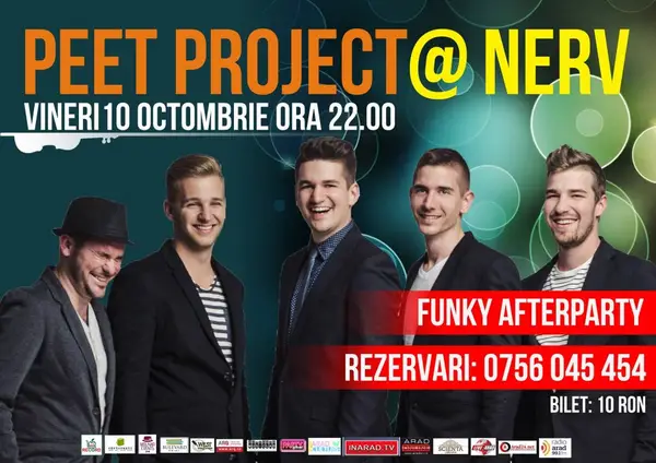 Concert Peet Project
