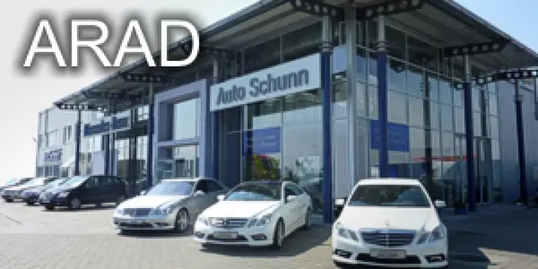 Auto Schunn - Mercedes Benz