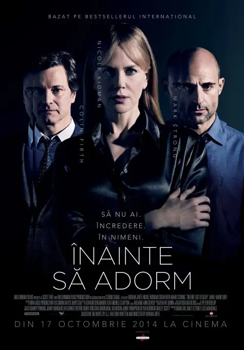 Inainte sa adorm