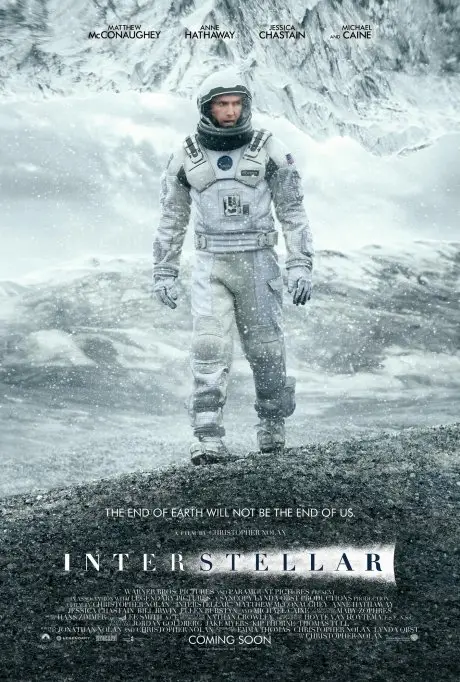 Interstellar: Călătorind prin univers