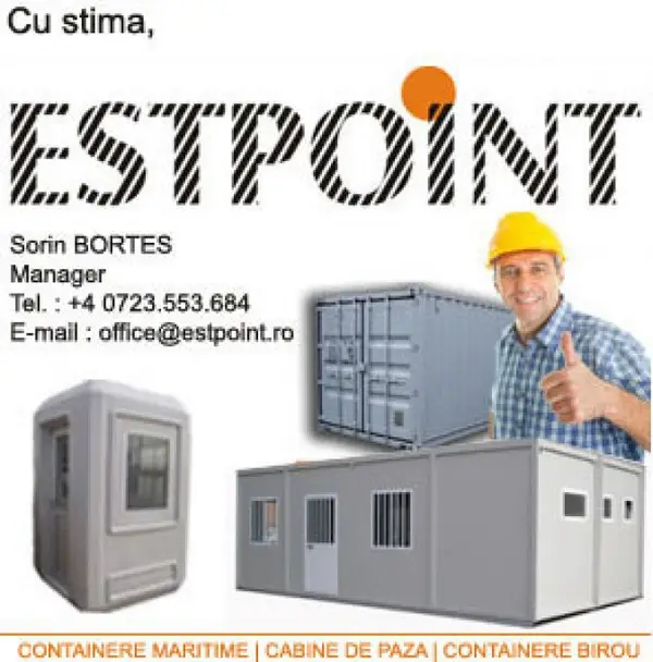 Containere maritime