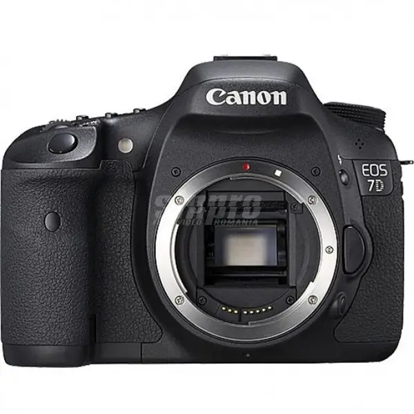 Oferta Canon EOS 7D body + grip!
