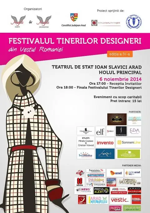 Festivalul Tinerilor Designeri din Vestul Romaniei
