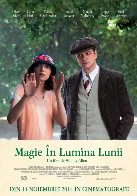 Magie in lumina lunii