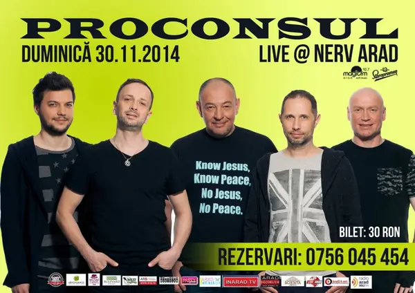 Concert Proconsul