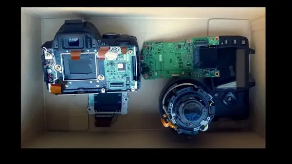 Service aparate de fotografiat!