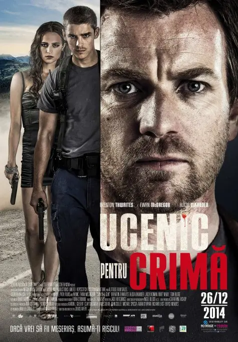 Ucenic pentru crima