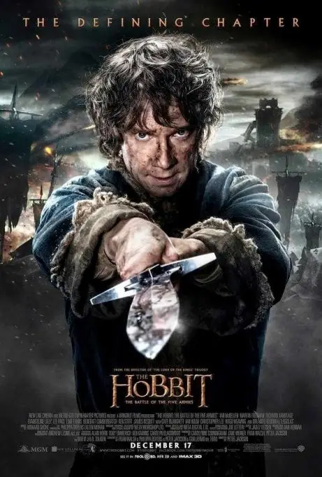 Hobbitul: Batalia celor cinci ostiri