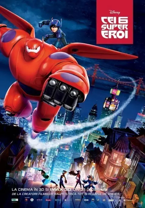 Big Hero