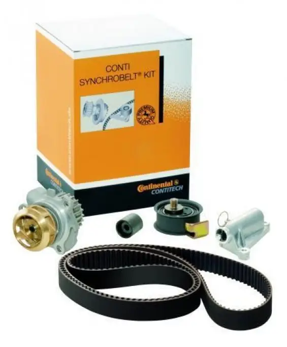 Distributie Opel