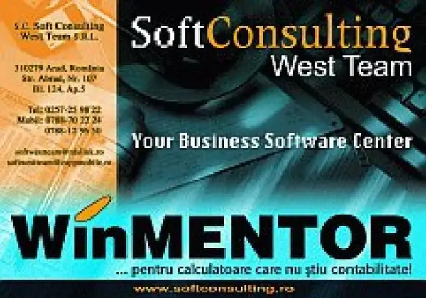 Soft Consulting West Team
