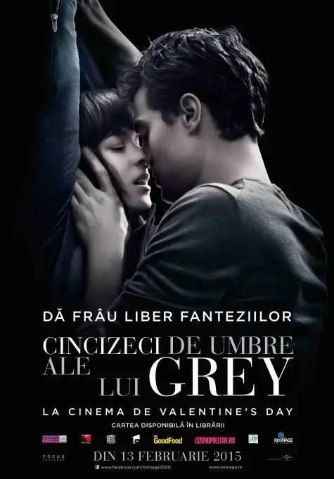 Cincizeci de umbre ale lui Grey