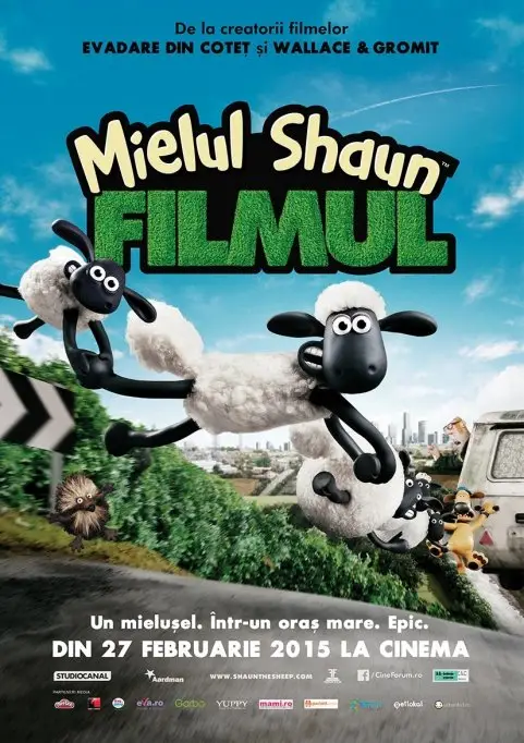 Mielul Shaun