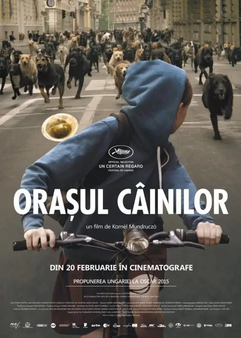 Orasul cainilor
