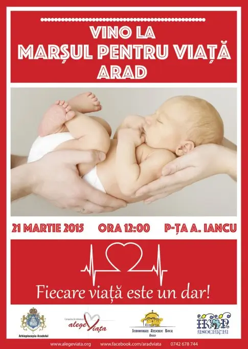 Marsul pentru Viata