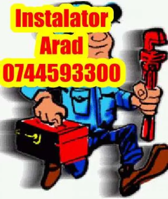 Instalator in Arad