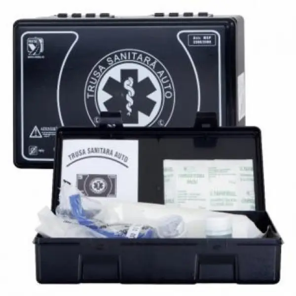 Trusa sanitare auto tip CE