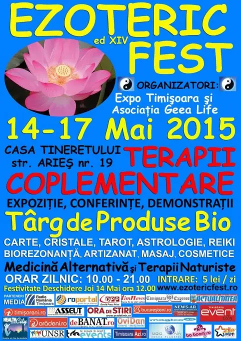EzotericFest Timisoara