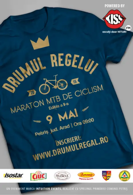 Maraton "Drumul Regelui"