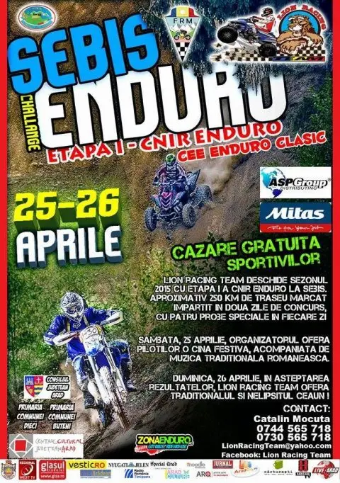 Sebis Enduro Challenge