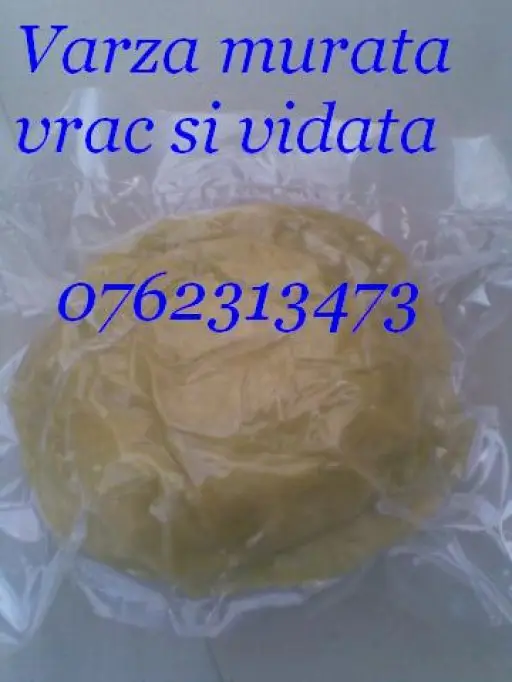 Varza murata, gogonele, conopida, castraveti murati