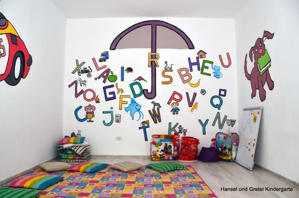 Gradinita Hansel si Gretel