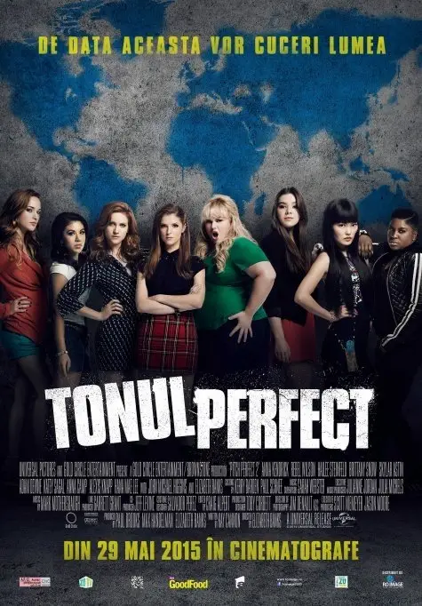 Tonul perfect 2