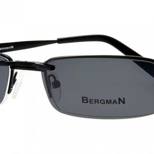 Rame Bergman cu clip-on polarizat 5832 Barbati