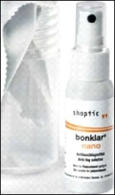Spray dezaburire rapida