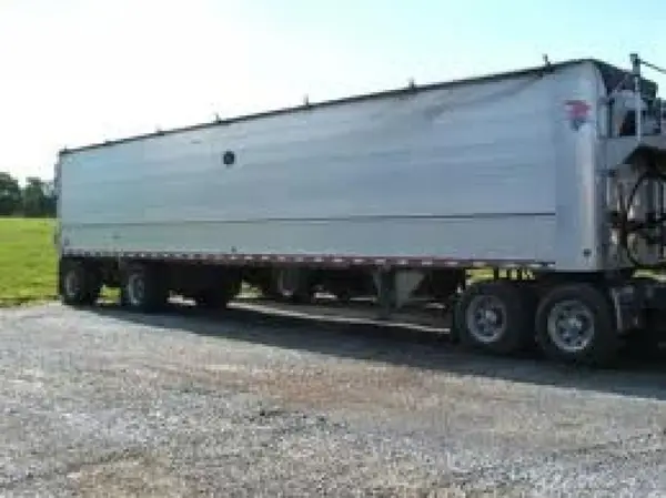 Transport cereale vrac