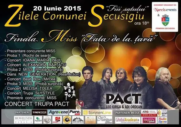 Concert Slystyle