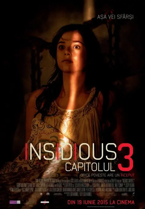 Insidious: Capitolul 3