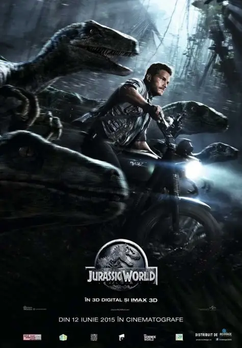 Jurassic World