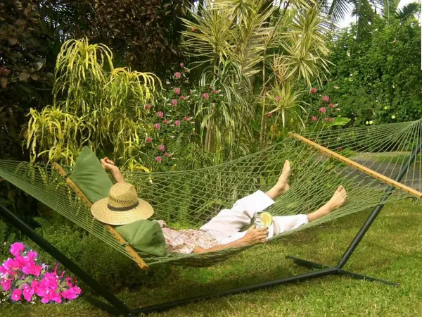 Gradina - sanctuarul tau de relaxare