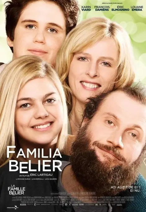 Familia Belier