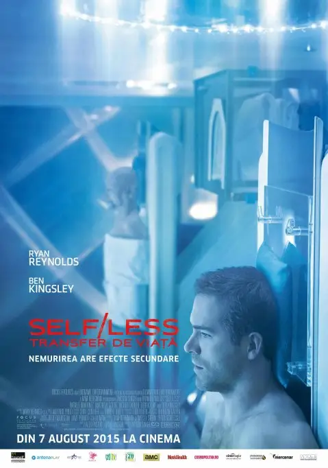 Self/less:Transfer de viata
