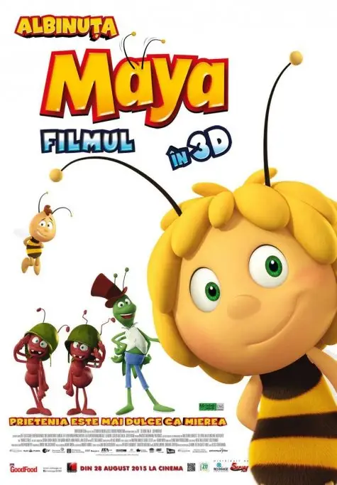 Maya the Bee