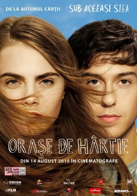 Orase de hartie