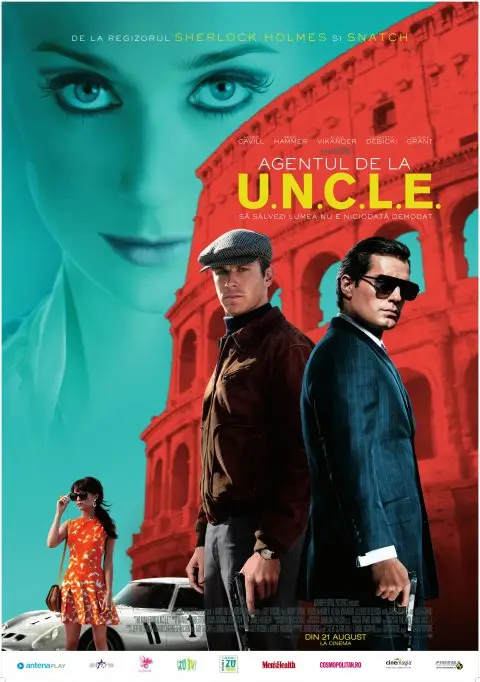 Agentul de la U.N.C.L.E.