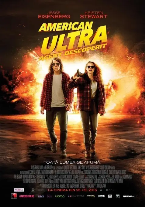 American Ultra: Agent descoperit