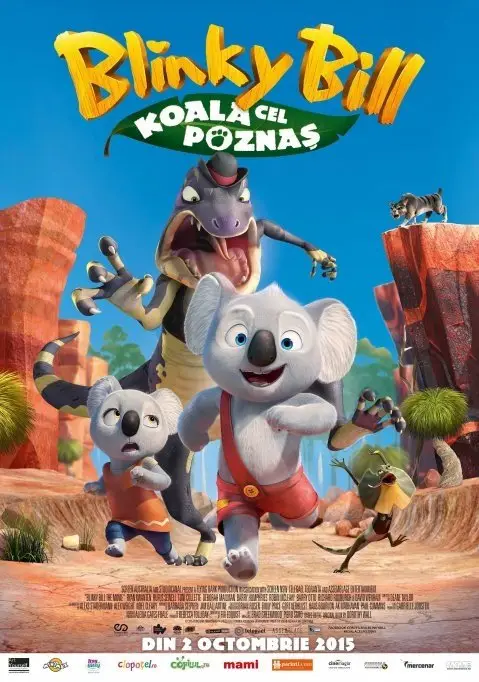 Blinky Bill: Koala cel poznas